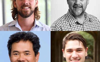 New IEF Board members and corporate review
