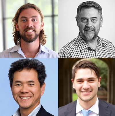 New IEF Board members and corporate review