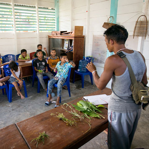 Toktuk-teaching
