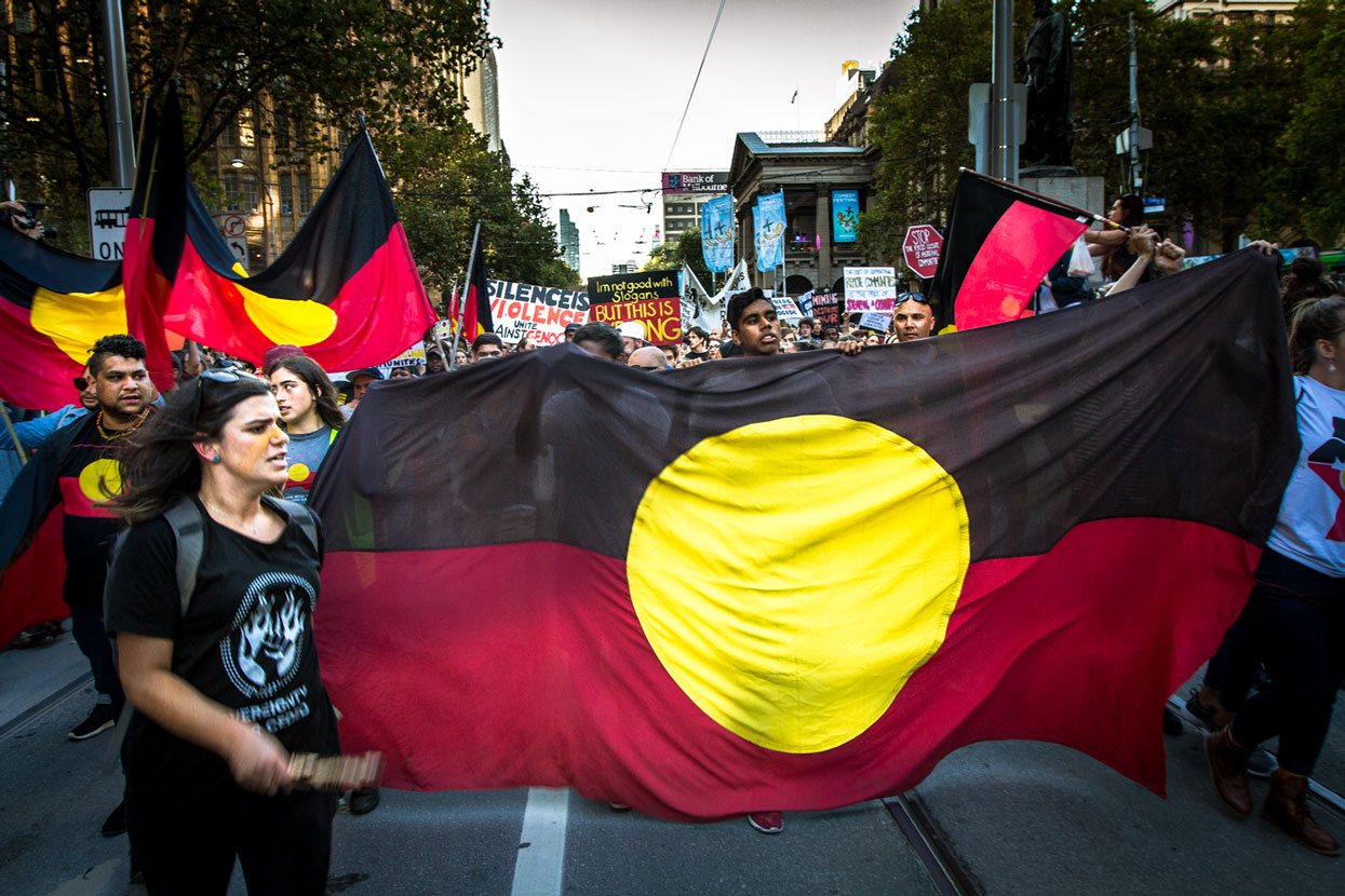 sosblakaustralia
